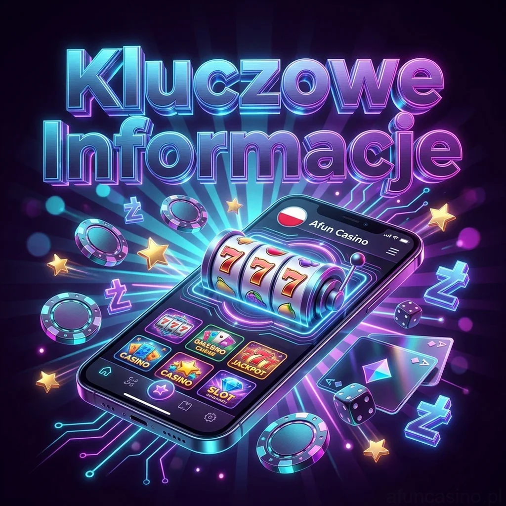 Kluczowe Informacje